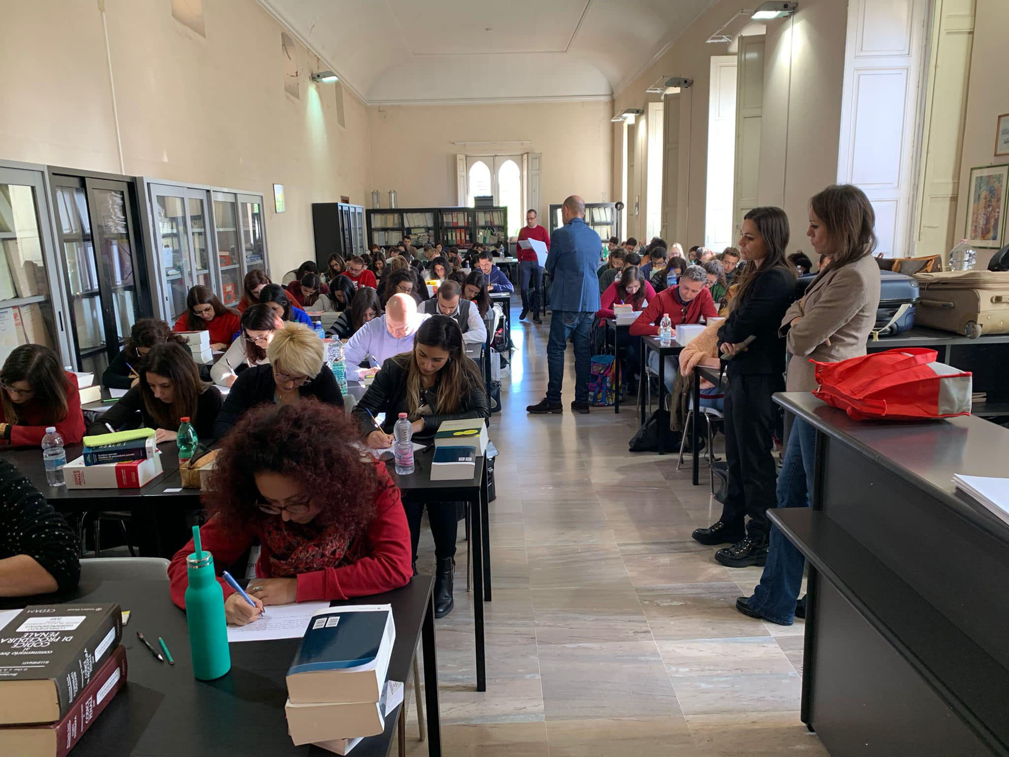 Apertura Iscrizioni Corso Annuale 2026
