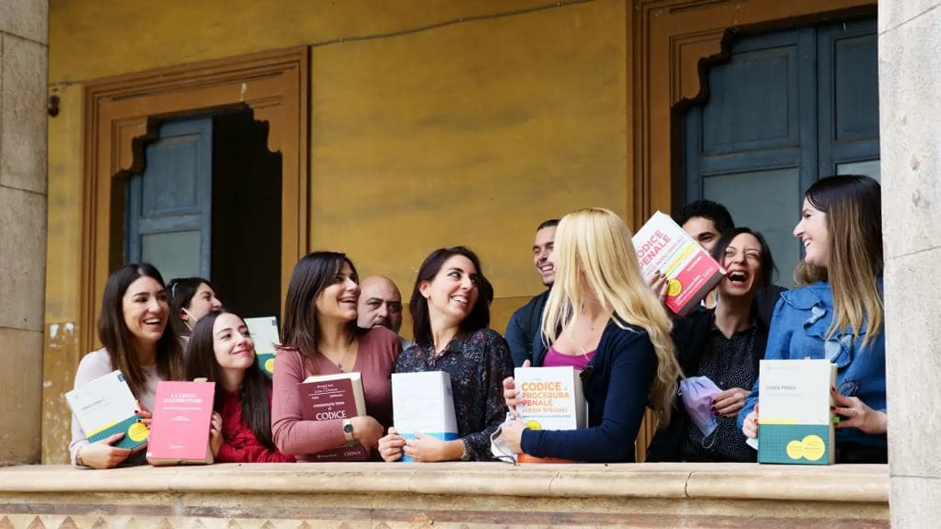 Studenti di corso